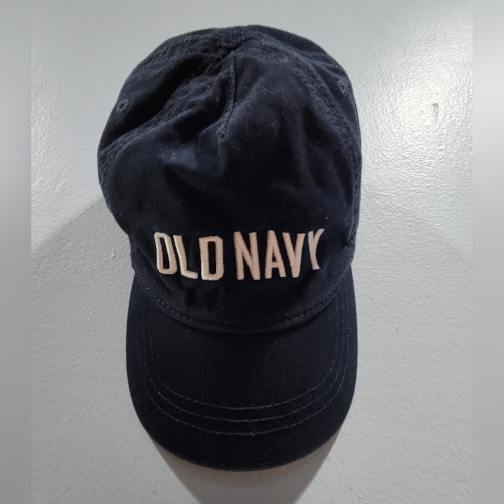 Old Navy Dark Blue Baseball Cap